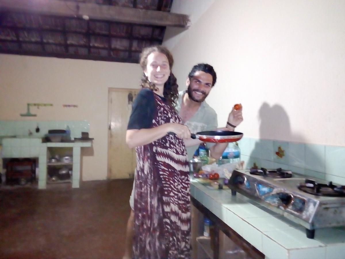 Ocean Edge Villa Midigama Kelet Kültér fotó